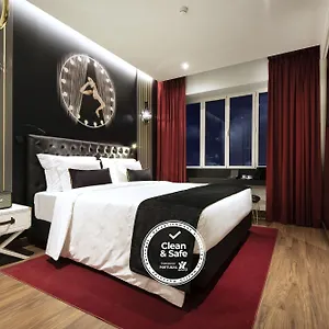 Hotell Maxime Boutique Avenida Da Liberdade, Lisboa